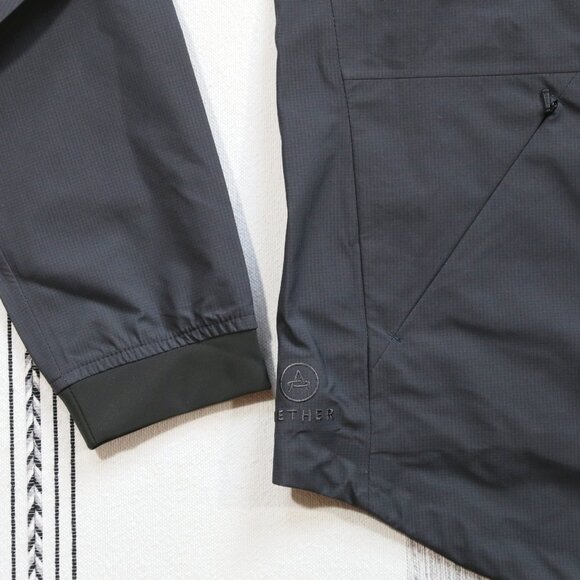 AETHER Apparel Pace Waterproof Cycling Jacket | Large - Picture 9 of 9